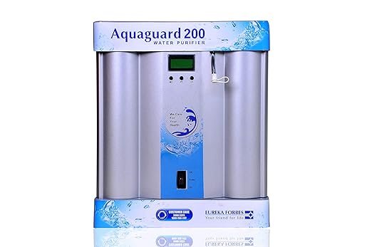 Eureka Forbes Aquaguard AG 200 UV Water Purifier