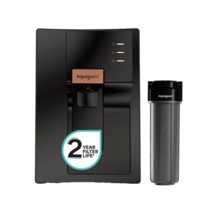 Aquaguard Aspire Nova ro+uv ss 2x