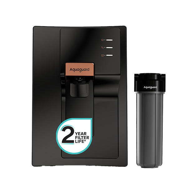 Aquaguard Aspire Nova ro+uv ss 2x